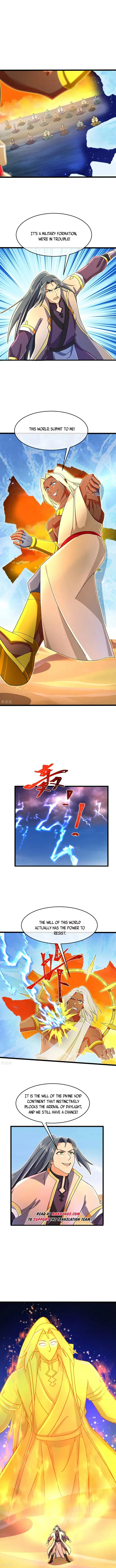 Shenwu Tianzun Chapter 846 4